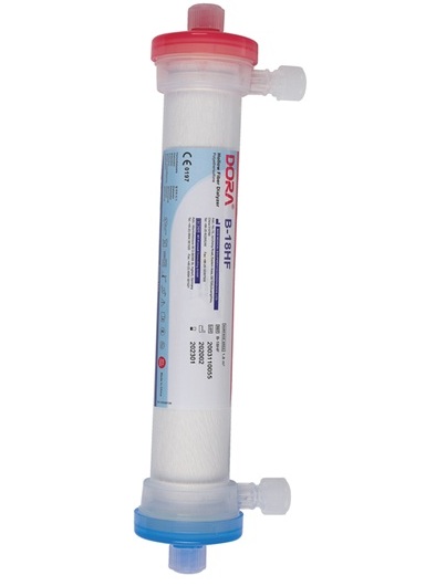 Діалізатор порожнисто-волоконний B-18 HF